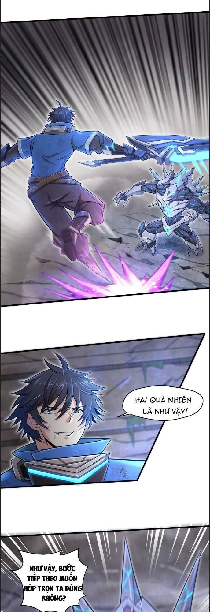 Một Trăm Triệu Điểm Chapter 6 - Trang 2