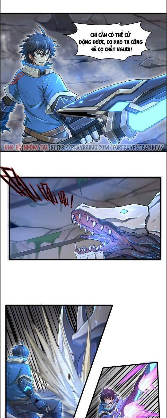 Một Trăm Triệu Điểm Chapter 6 - Trang 2