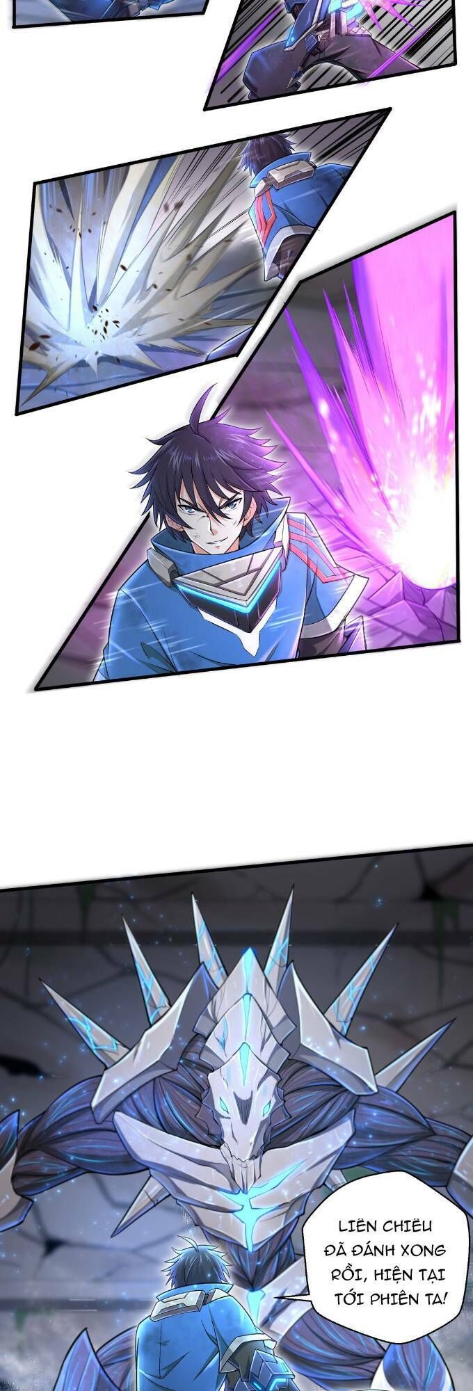 Một Trăm Triệu Điểm Chapter 6 - Trang 2