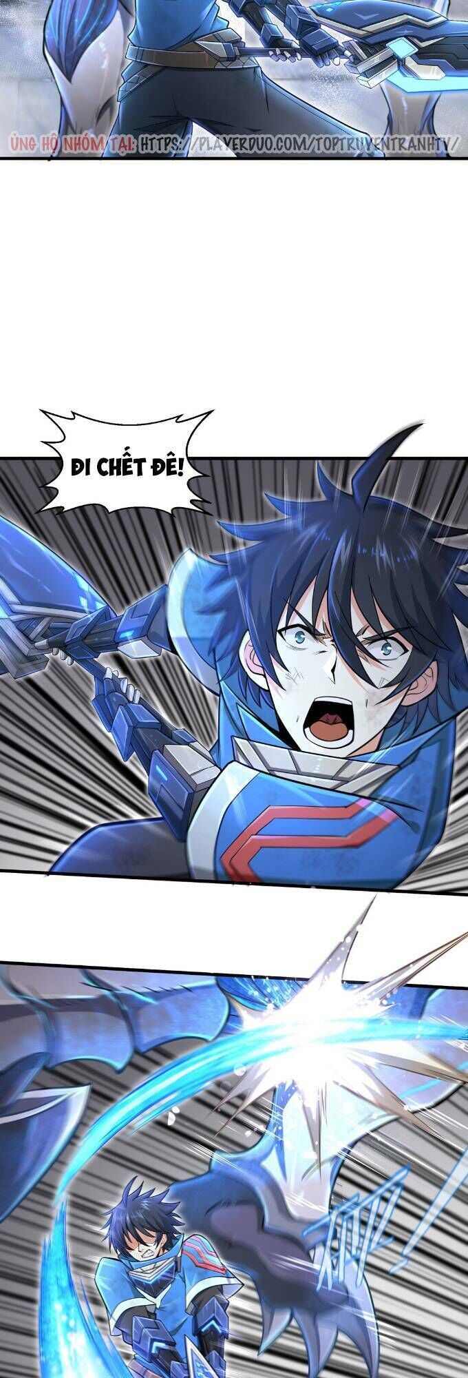 Một Trăm Triệu Điểm Chapter 6 - Trang 2