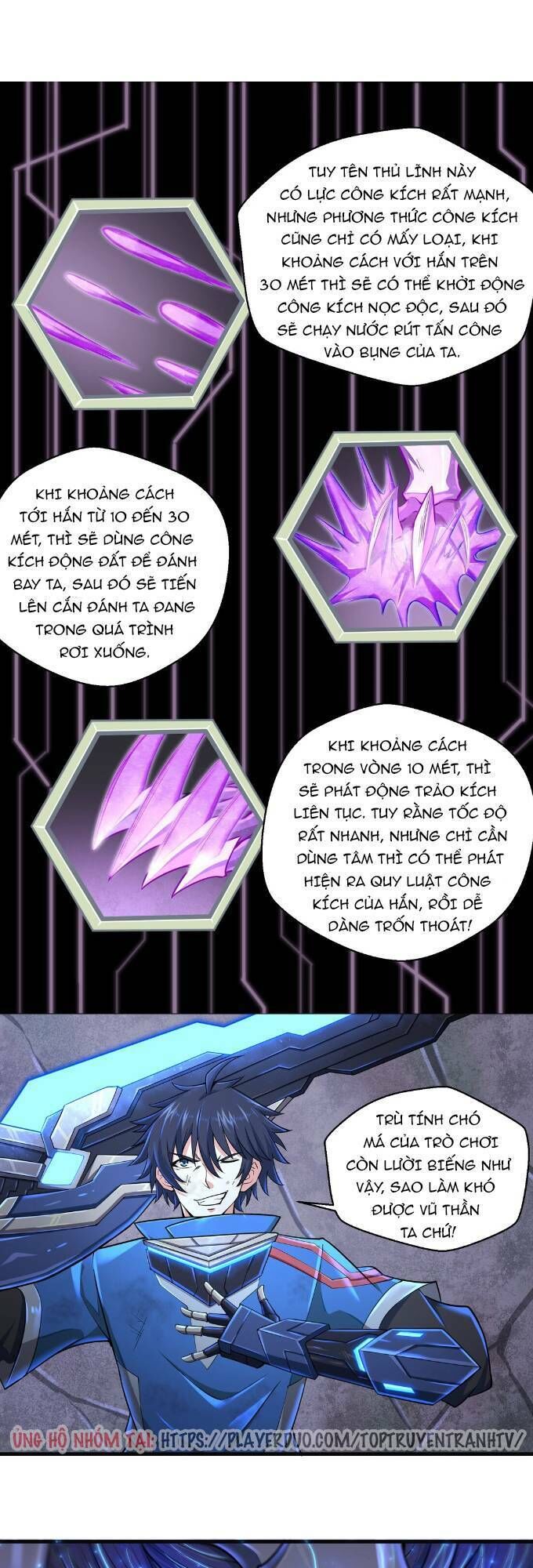 Một Trăm Triệu Điểm Chapter 6 - Trang 2