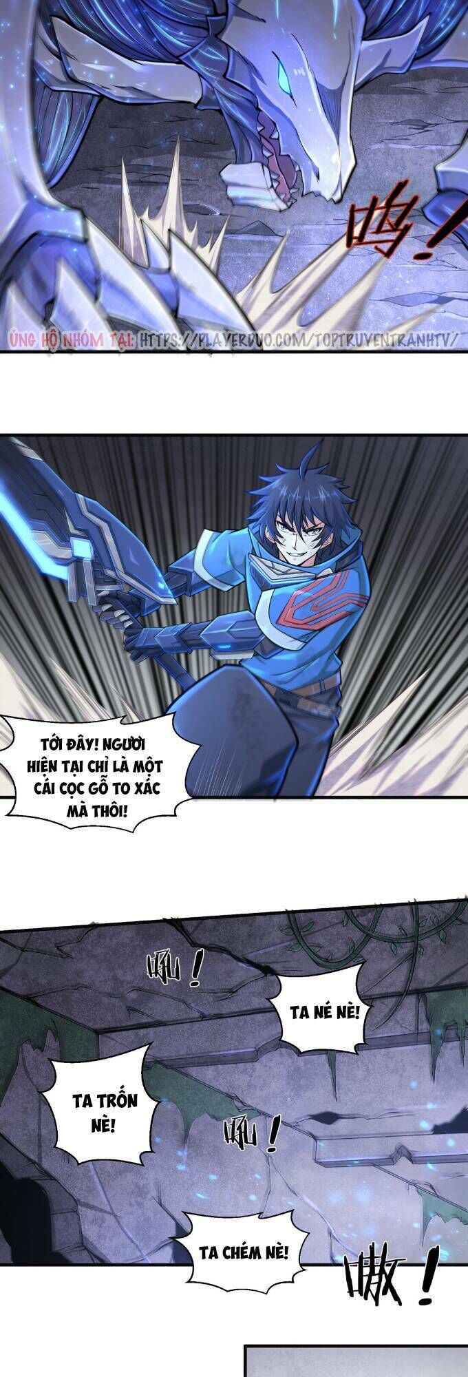 Một Trăm Triệu Điểm Chapter 6 - Trang 2