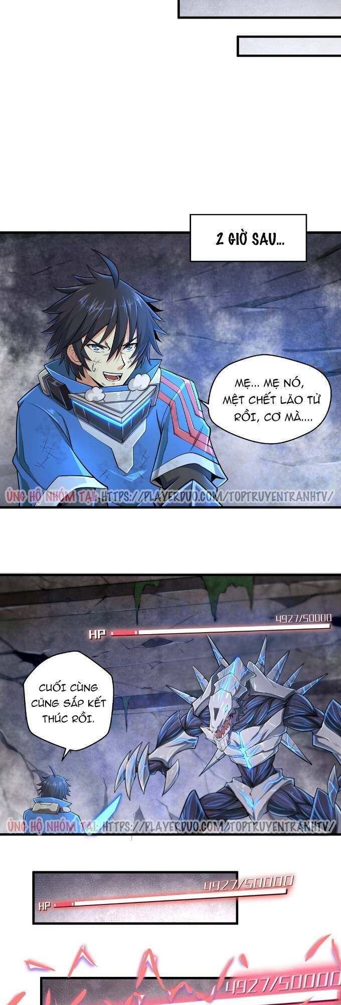 Một Trăm Triệu Điểm Chapter 6 - Trang 2