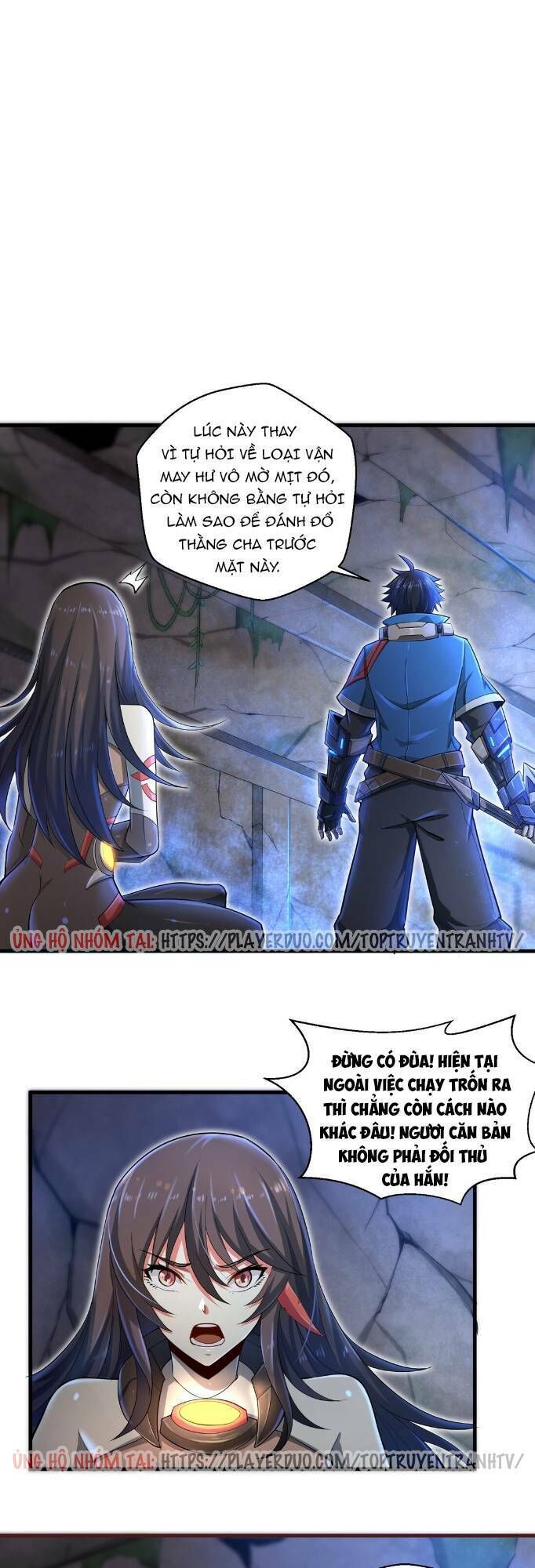 Một Trăm Triệu Điểm Chapter 6 - Trang 2