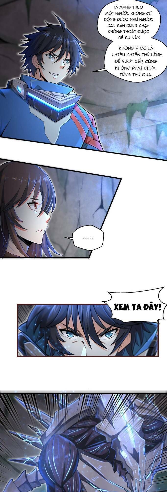 Một Trăm Triệu Điểm Chapter 6 - Trang 2