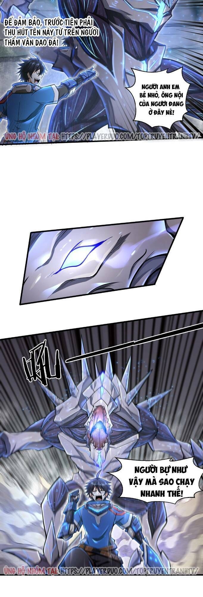 Một Trăm Triệu Điểm Chapter 6 - Trang 2