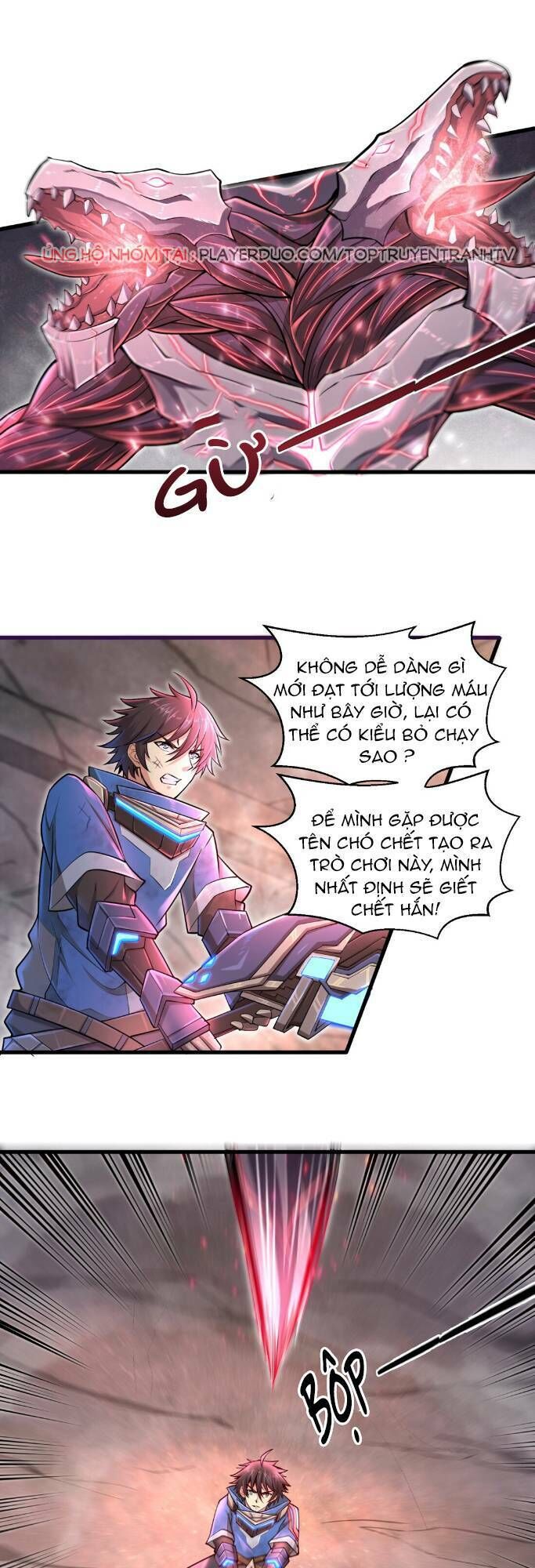 Một Trăm Triệu Điểm Chapter 7 - Trang 2