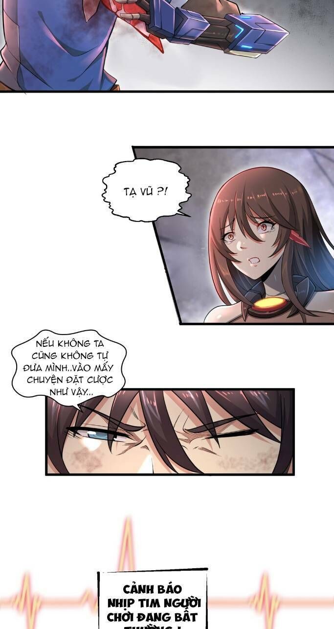 Một Trăm Triệu Điểm Chapter 7 - Trang 2