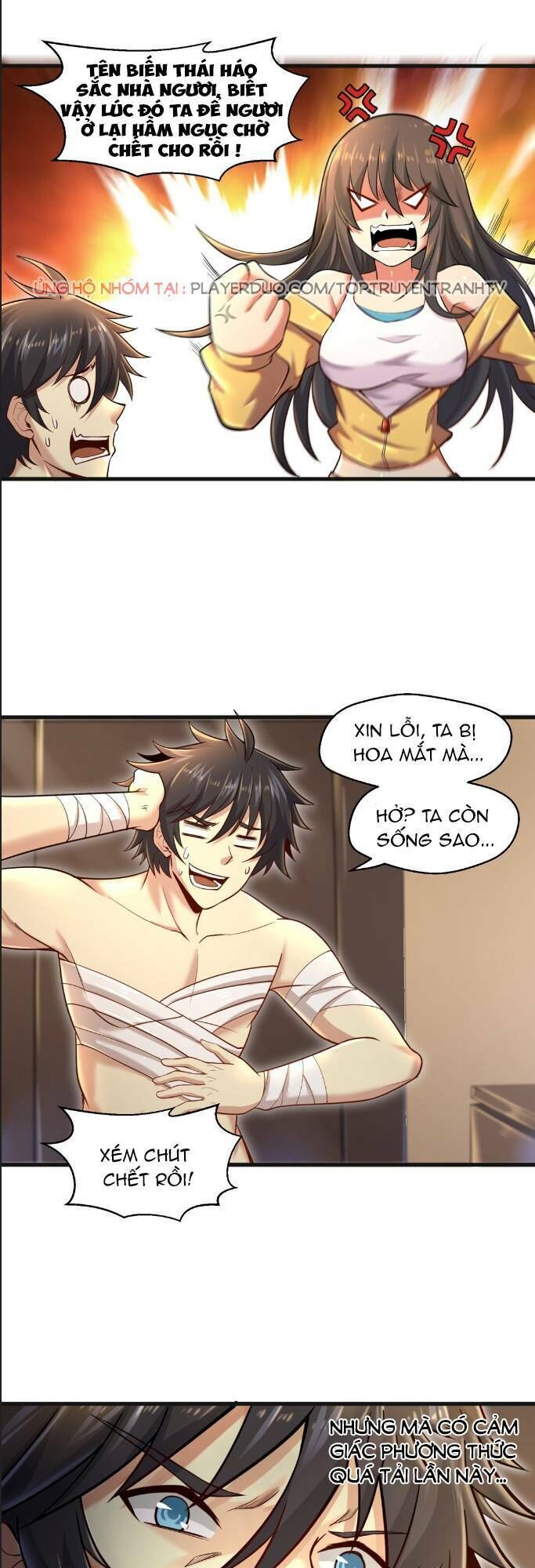 Một Trăm Triệu Điểm Chapter 7 - Trang 2