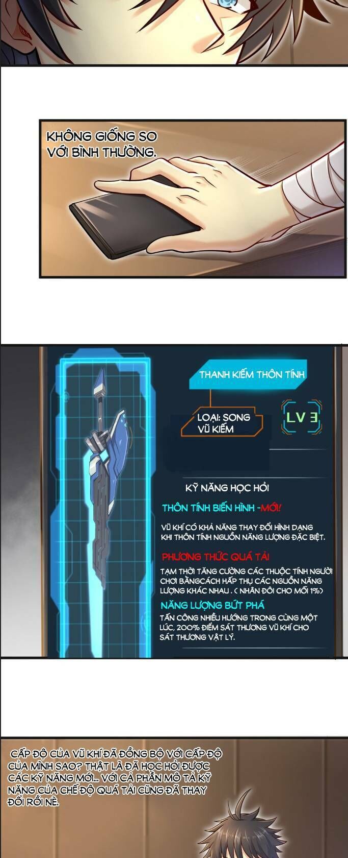 Một Trăm Triệu Điểm Chapter 7 - Trang 2