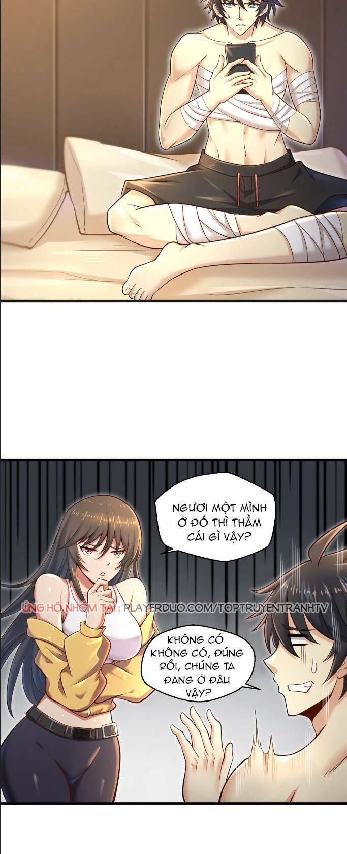 Một Trăm Triệu Điểm Chapter 7 - Trang 2