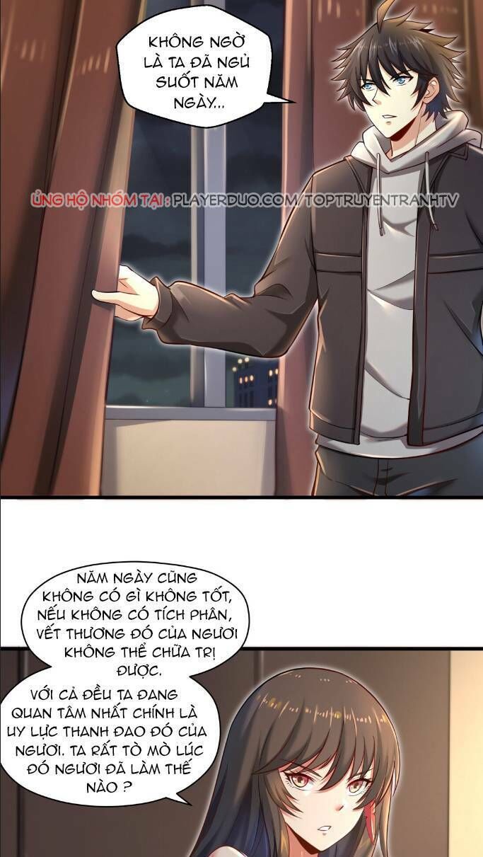 Một Trăm Triệu Điểm Chapter 7 - Trang 2