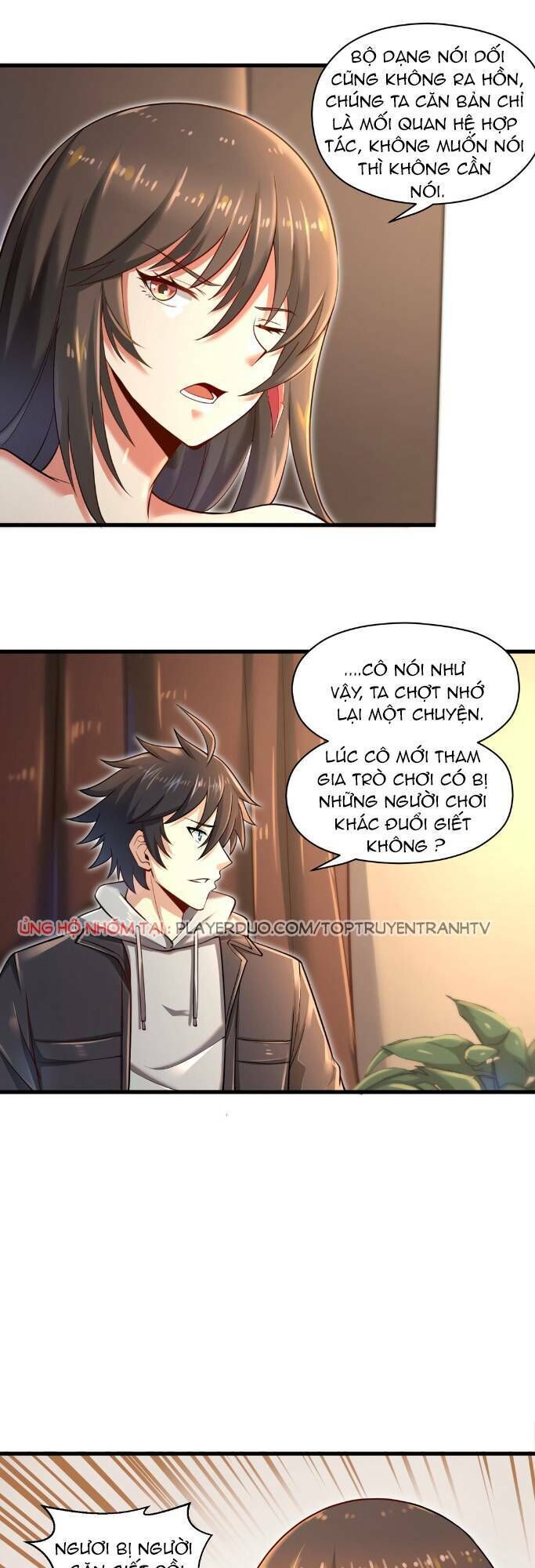 Một Trăm Triệu Điểm Chapter 7 - Trang 2