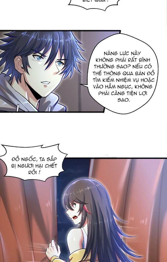 Một Trăm Triệu Điểm Chapter 7 - Trang 2