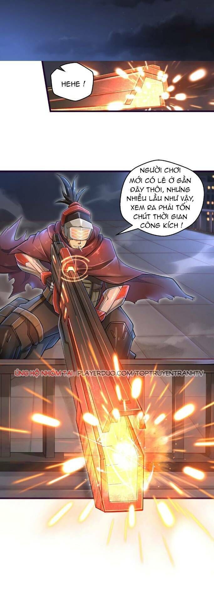 Một Trăm Triệu Điểm Chapter 7 - Trang 2