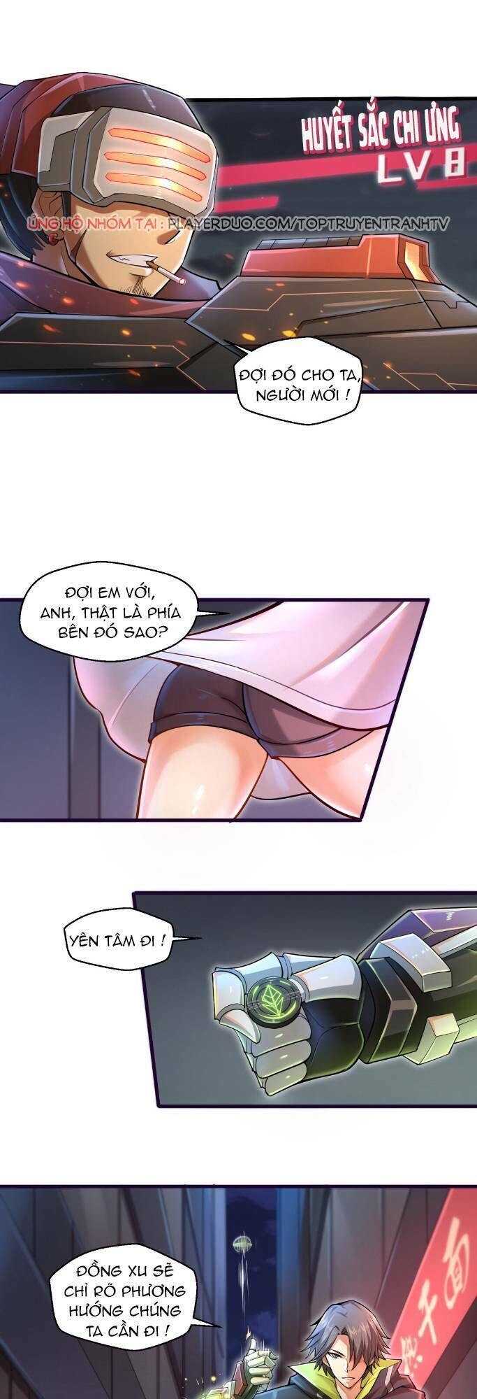 Một Trăm Triệu Điểm Chapter 7 - Trang 2