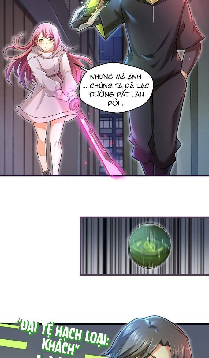 Một Trăm Triệu Điểm Chapter 7 - Trang 2