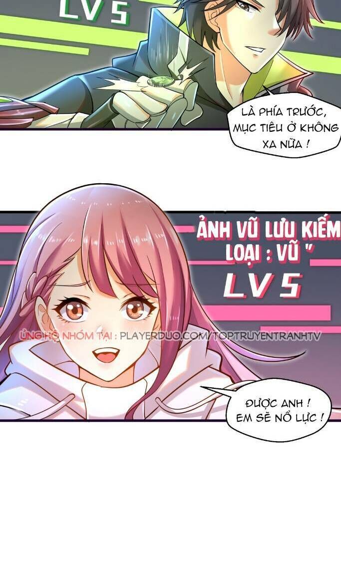 Một Trăm Triệu Điểm Chapter 7 - Trang 2