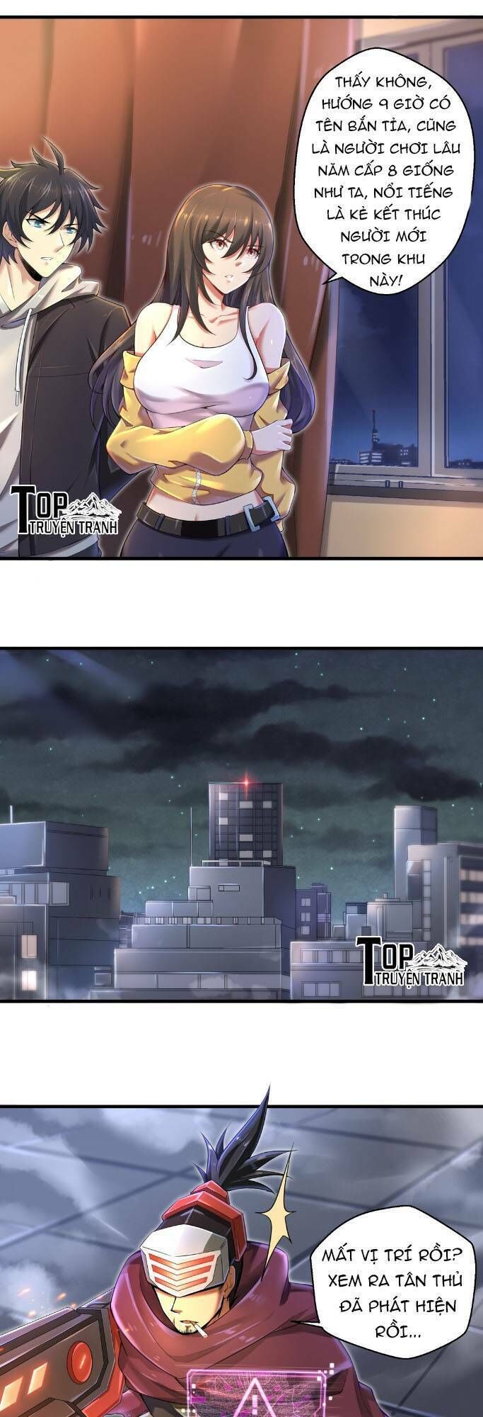 Một Trăm Triệu Điểm Chapter 8 - Trang 2