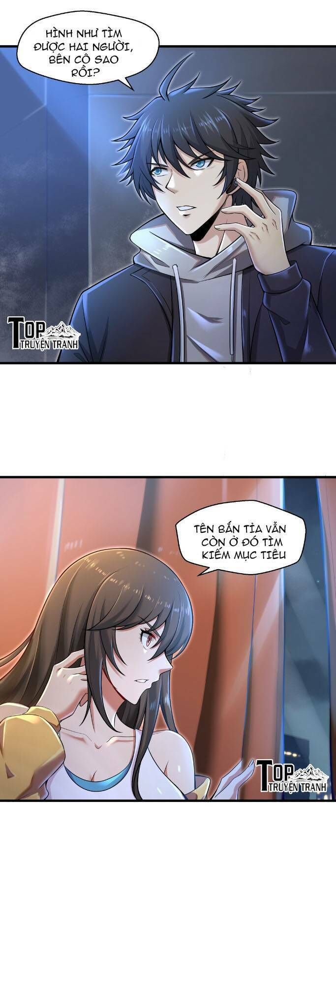 Một Trăm Triệu Điểm Chapter 8 - Trang 2