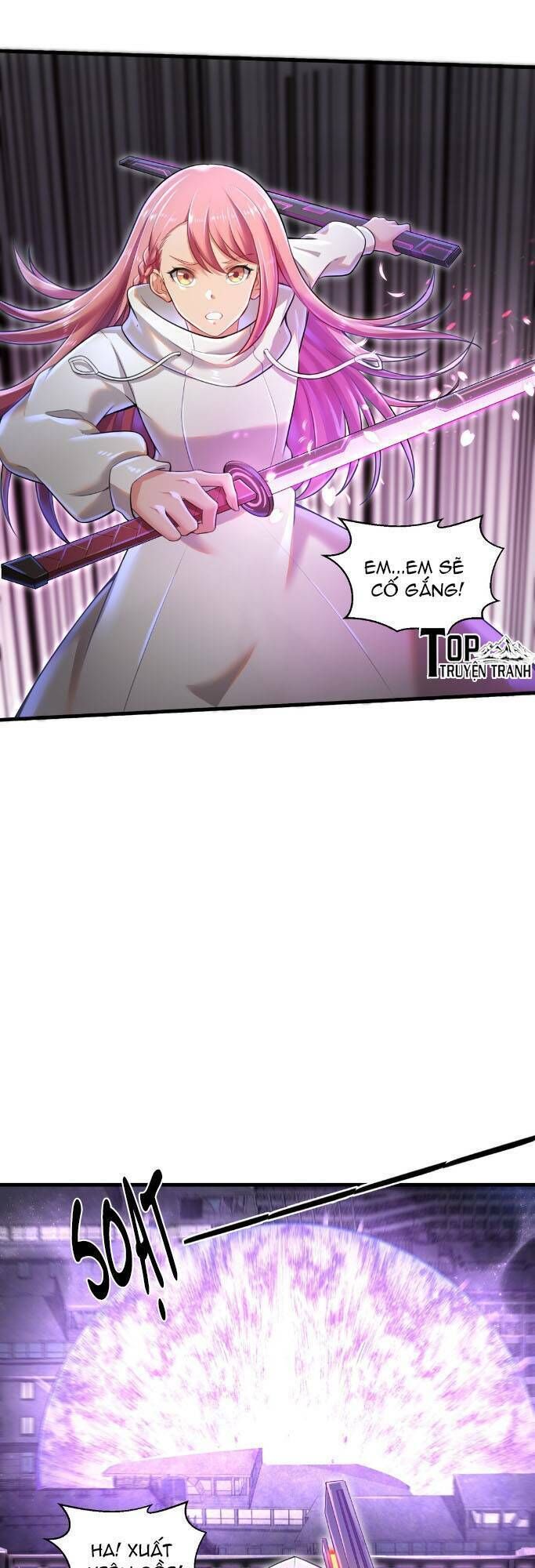 Một Trăm Triệu Điểm Chapter 8 - Trang 2