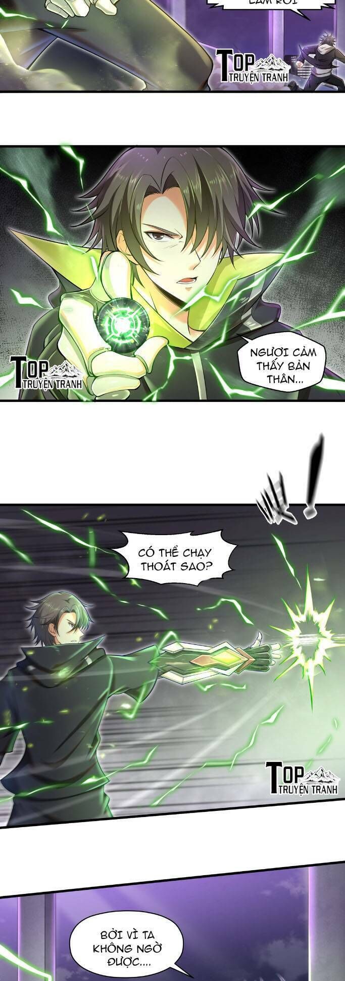 Một Trăm Triệu Điểm Chapter 8 - Trang 2