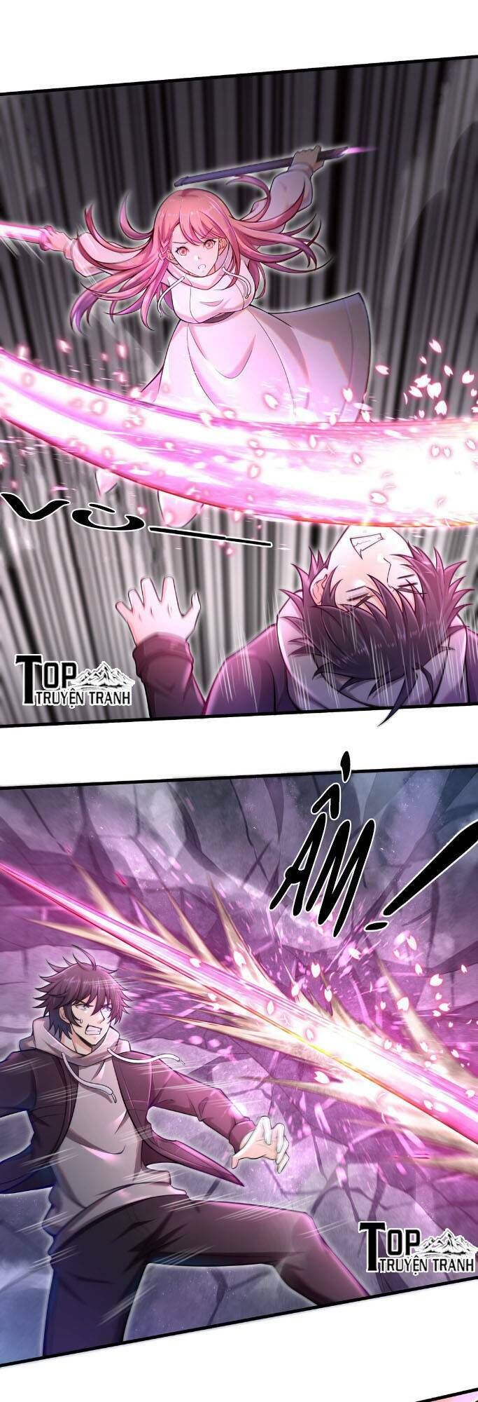 Một Trăm Triệu Điểm Chapter 8 - Trang 2