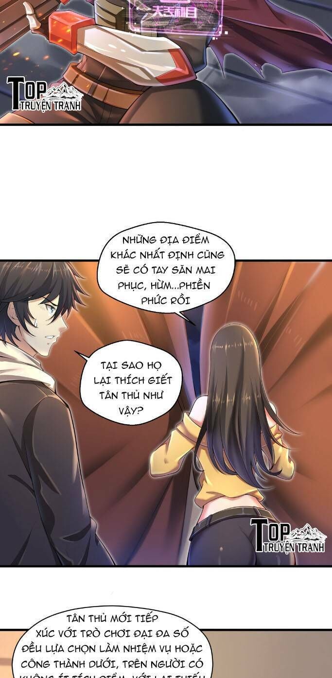 Một Trăm Triệu Điểm Chapter 8 - Trang 2