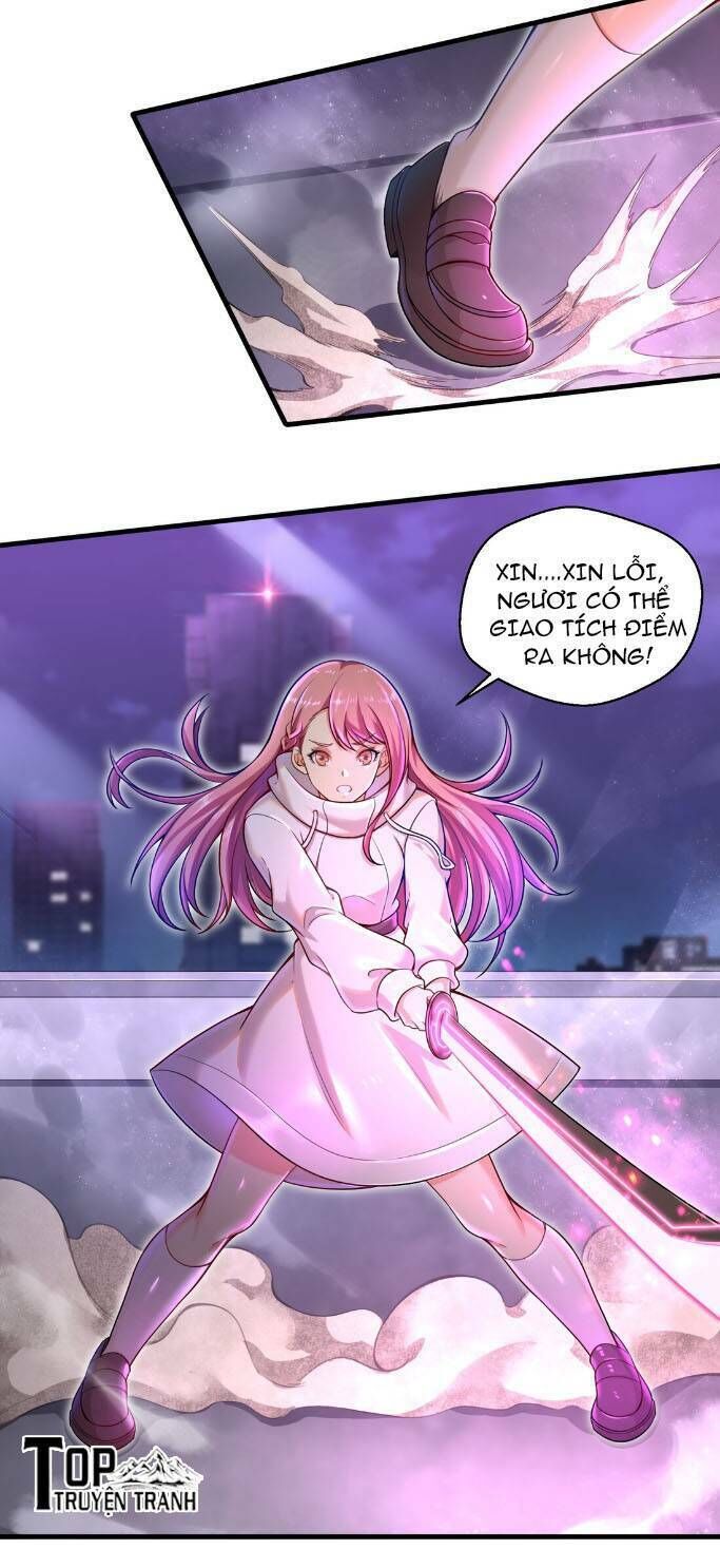 Một Trăm Triệu Điểm Chapter 8 - Trang 2