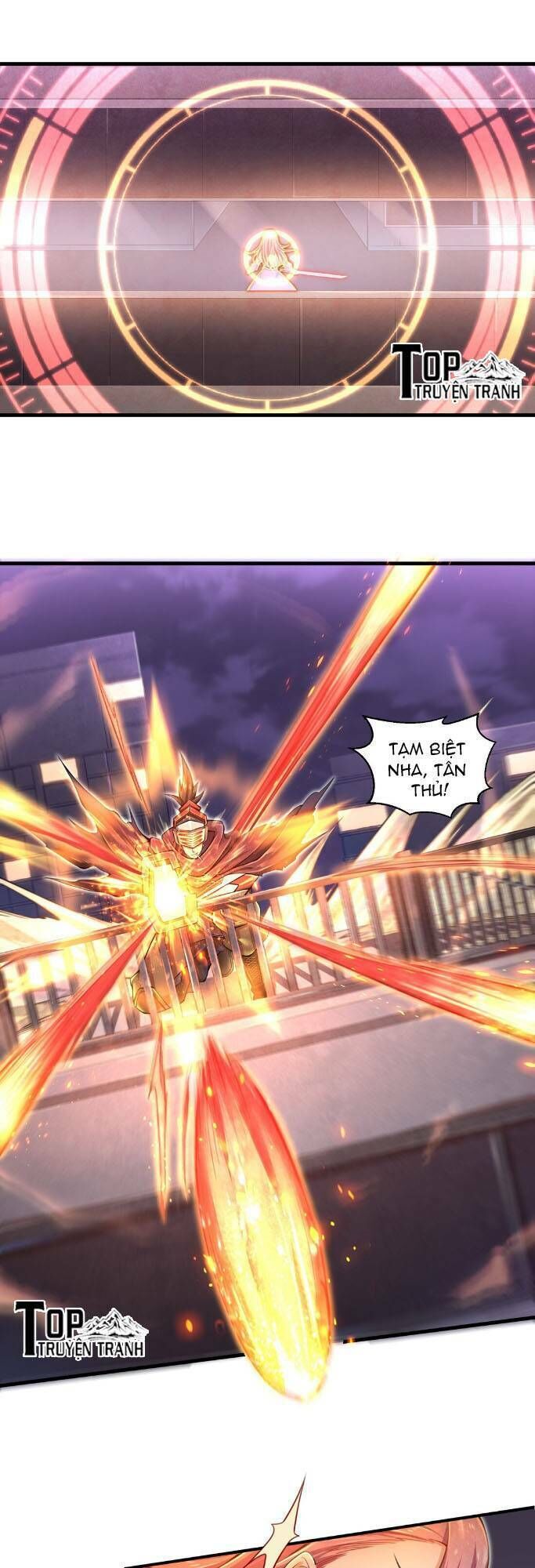 Một Trăm Triệu Điểm Chapter 8 - Trang 2