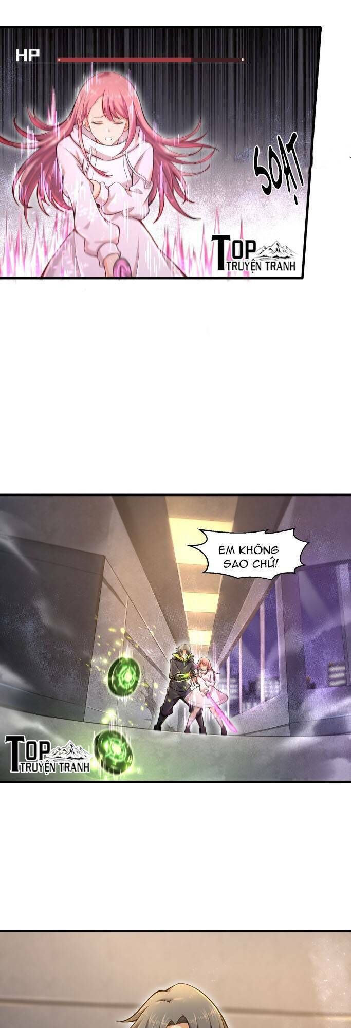 Một Trăm Triệu Điểm Chapter 8 - Trang 2