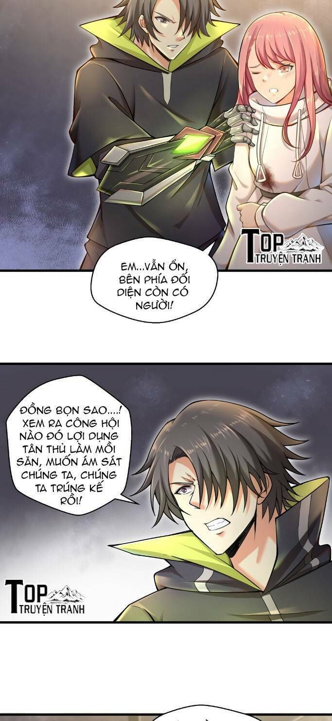 Một Trăm Triệu Điểm Chapter 8 - Trang 2