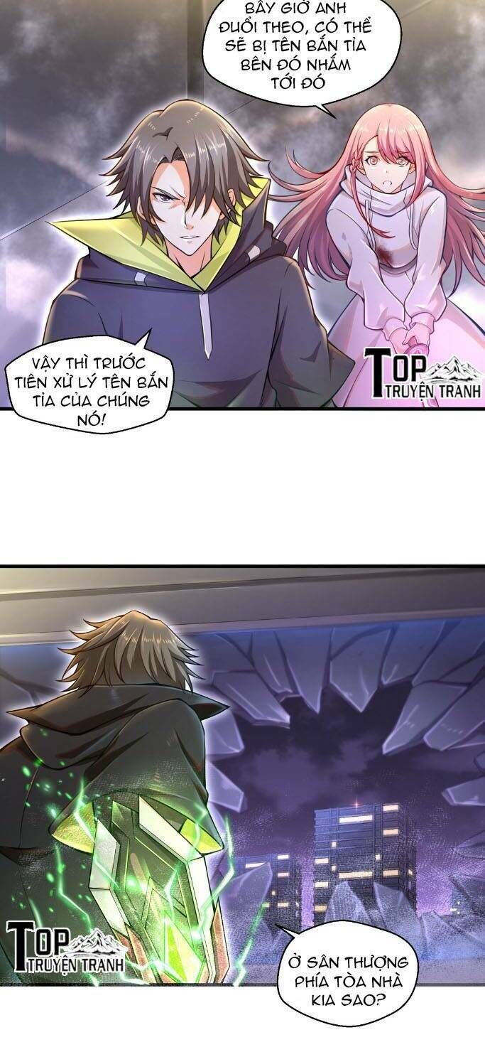 Một Trăm Triệu Điểm Chapter 8 - Trang 2