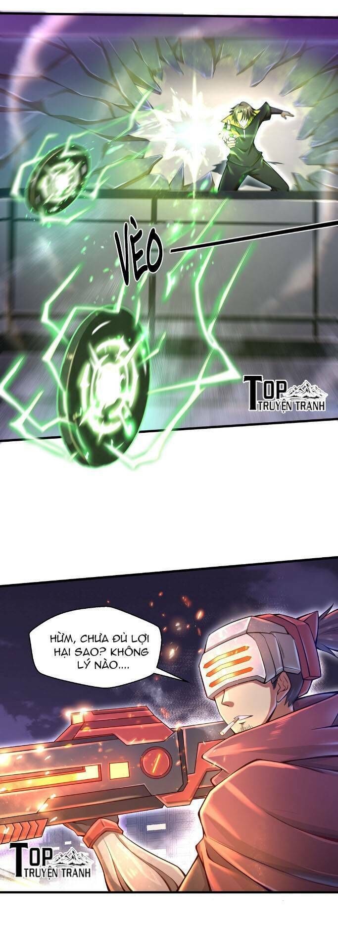 Một Trăm Triệu Điểm Chapter 8 - Trang 2