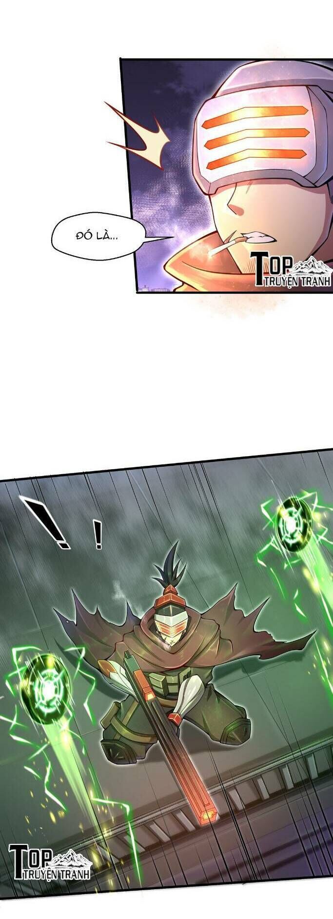 Một Trăm Triệu Điểm Chapter 8 - Trang 2