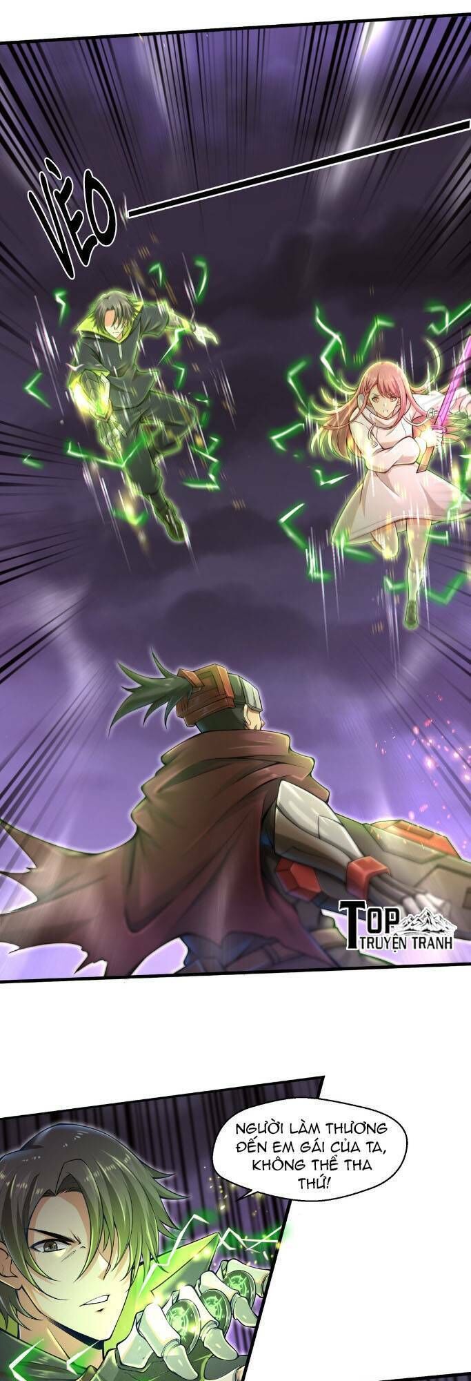 Một Trăm Triệu Điểm Chapter 8 - Trang 2