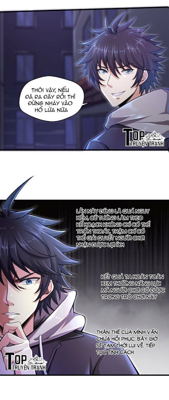 Một Trăm Triệu Điểm Chapter 8 - Trang 2