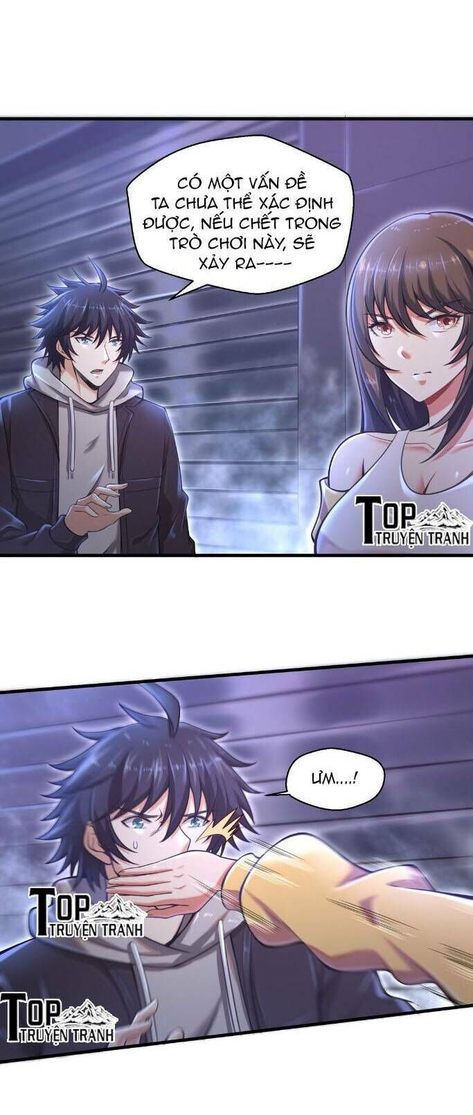 Một Trăm Triệu Điểm Chapter 8 - Trang 2