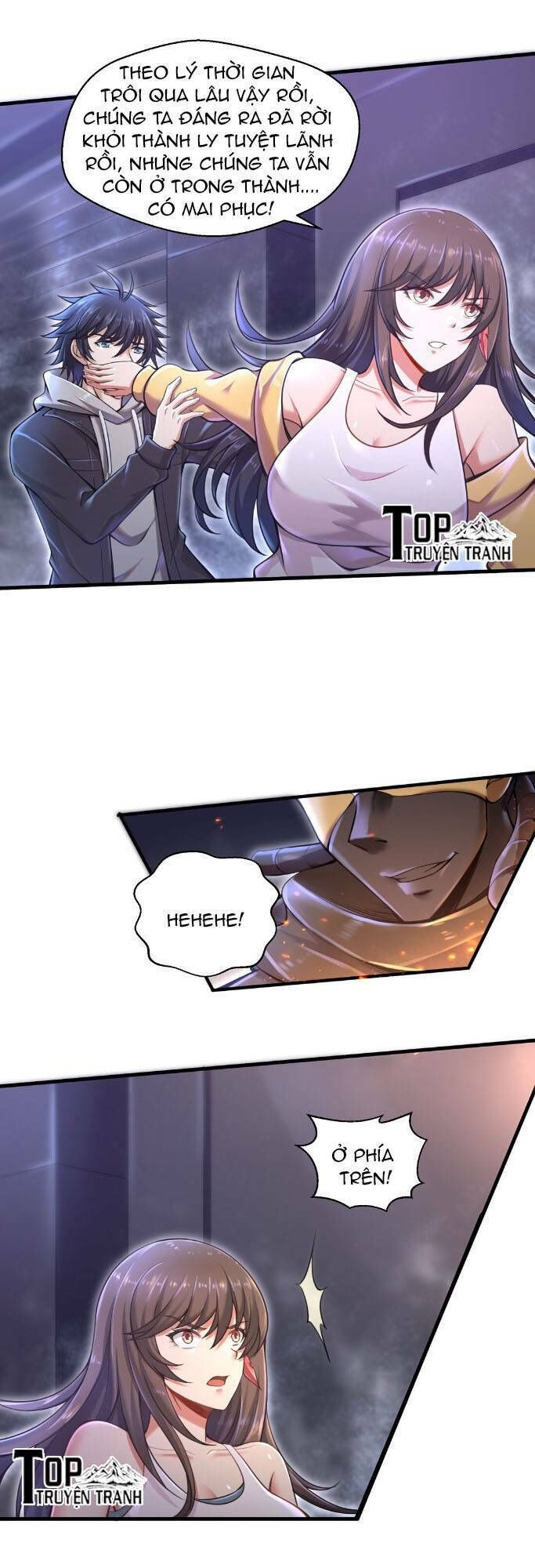 Một Trăm Triệu Điểm Chapter 8 - Trang 2