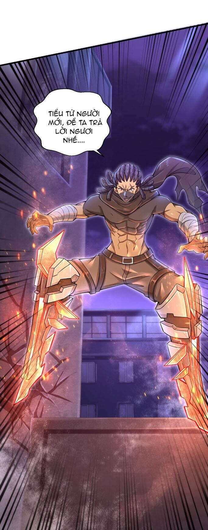 Một Trăm Triệu Điểm Chapter 8 - Trang 2