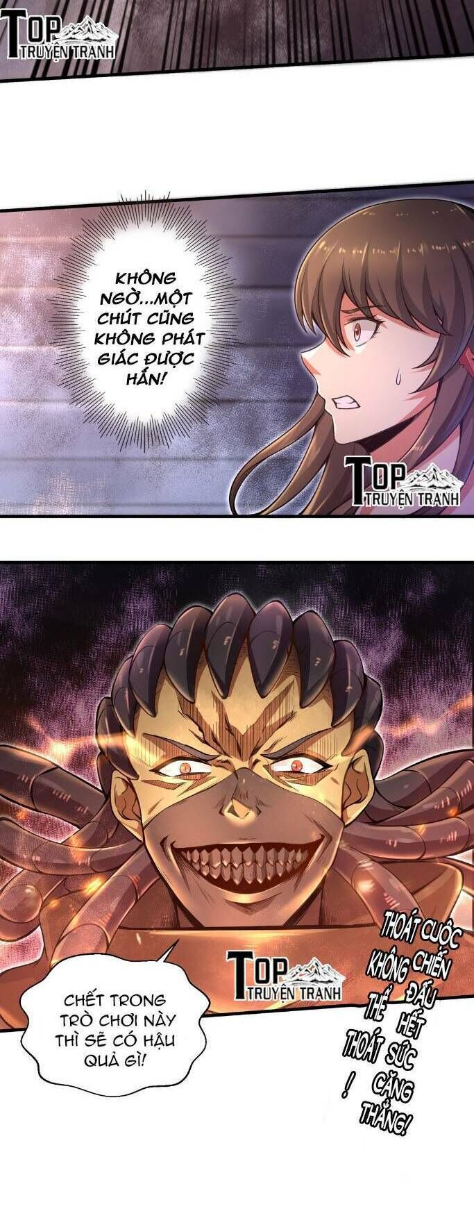 Một Trăm Triệu Điểm Chapter 8 - Trang 2