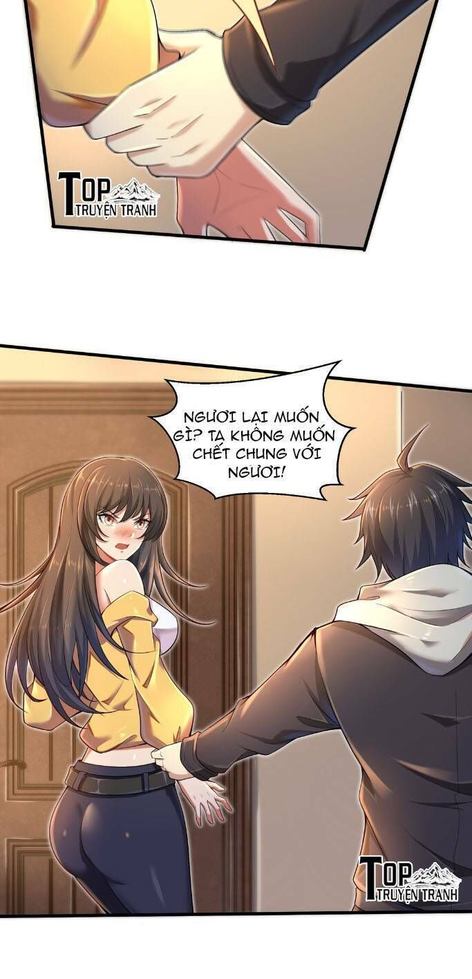 Một Trăm Triệu Điểm Chapter 8 - Trang 2