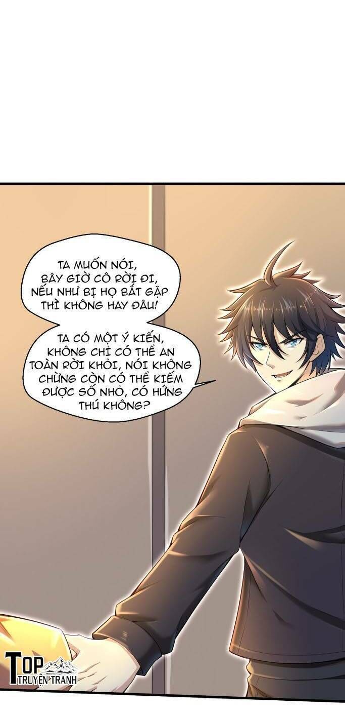 Một Trăm Triệu Điểm Chapter 8 - Trang 2