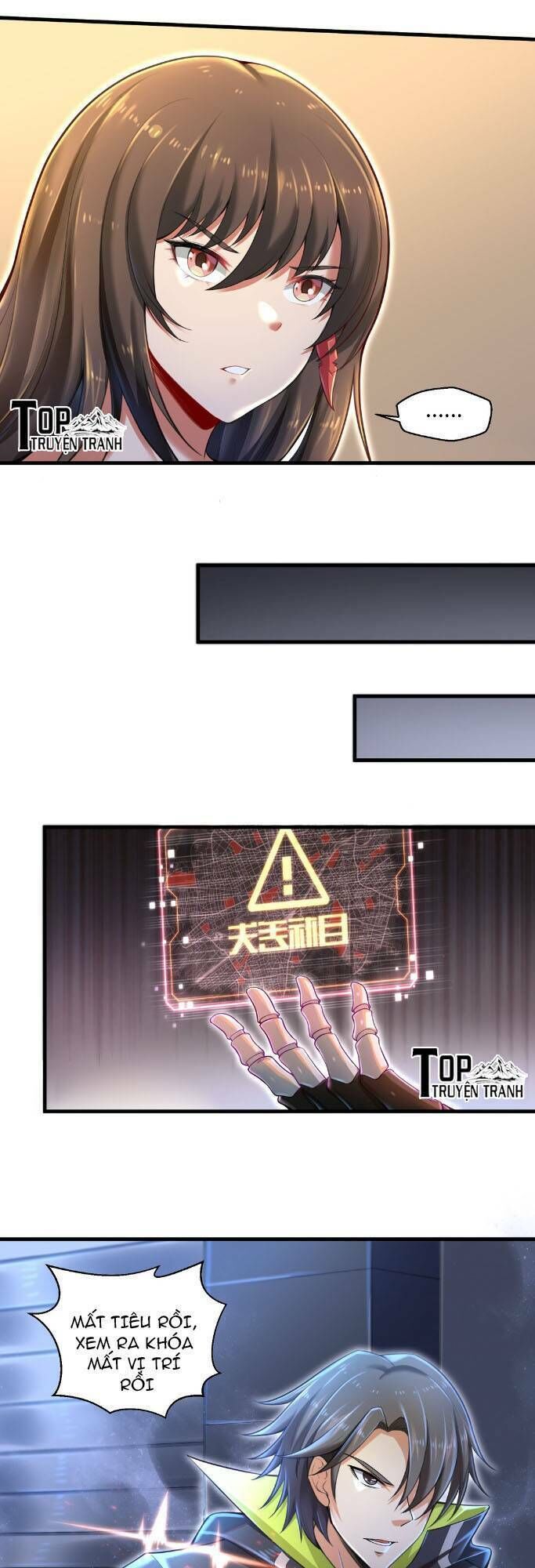 Một Trăm Triệu Điểm Chapter 8 - Trang 2