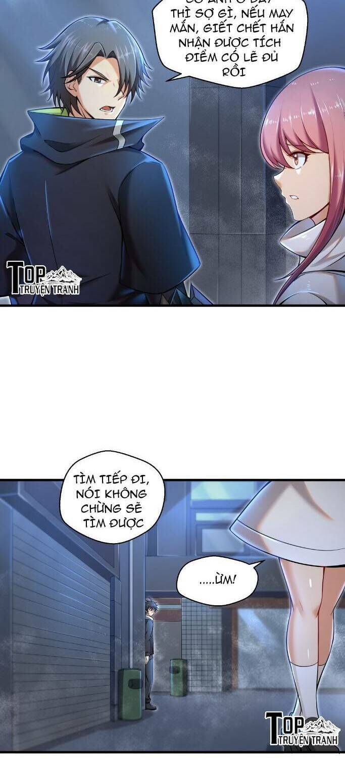 Một Trăm Triệu Điểm Chapter 8 - Trang 2