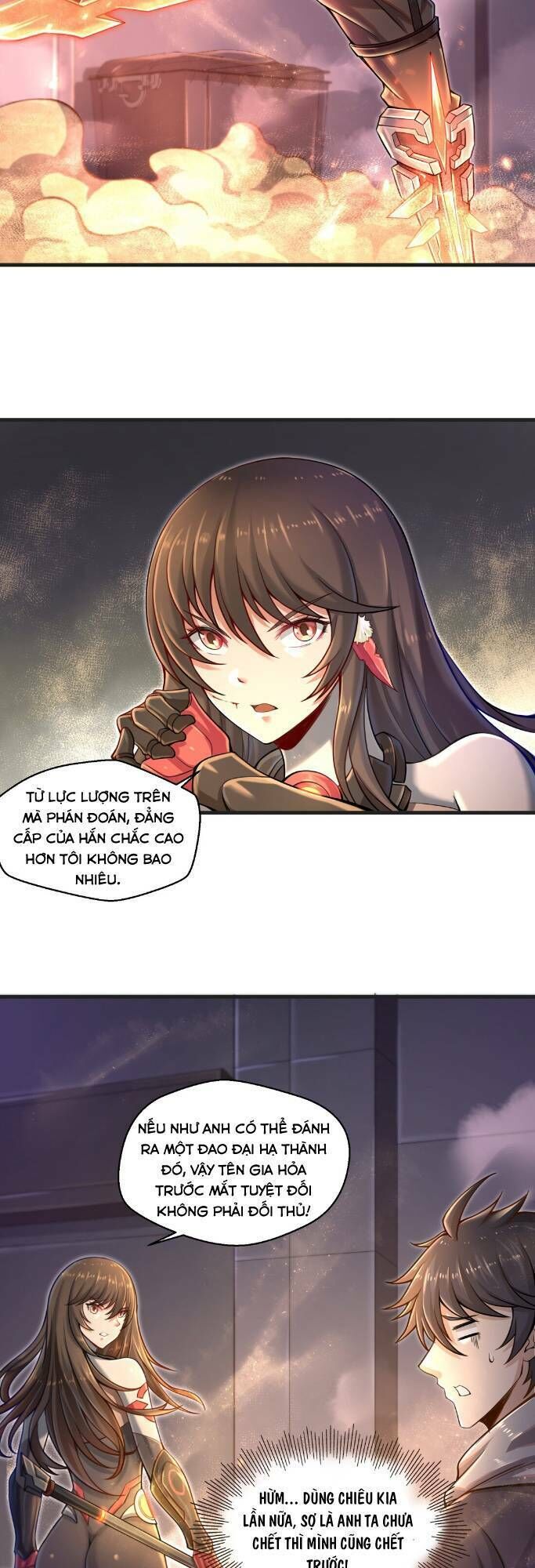 Một Trăm Triệu Điểm Chapter 9 - Trang 2