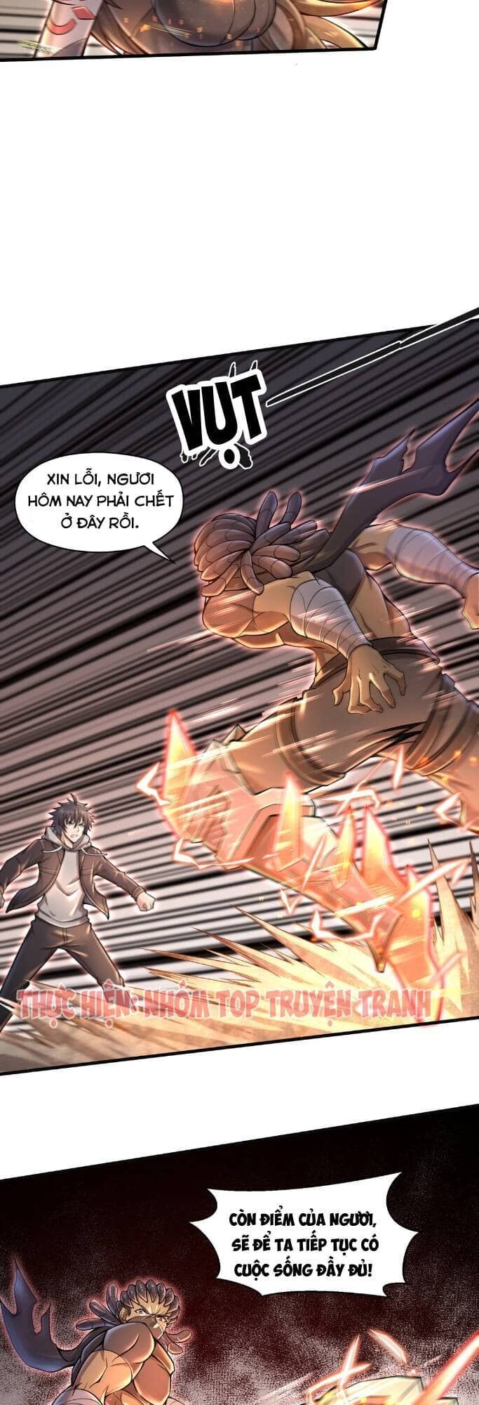 Một Trăm Triệu Điểm Chapter 9 - Trang 2