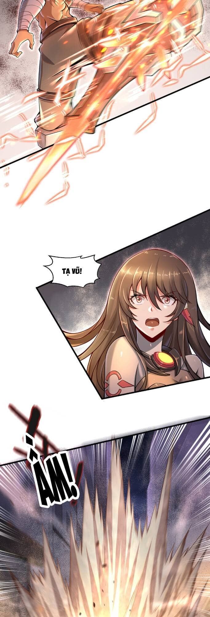 Một Trăm Triệu Điểm Chapter 9 - Trang 2