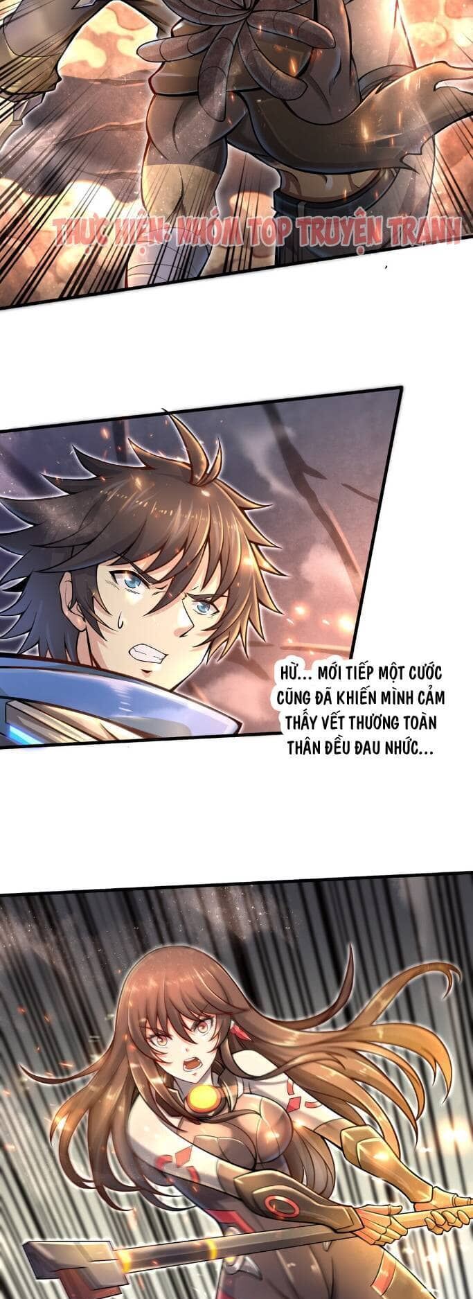 Một Trăm Triệu Điểm Chapter 9 - Trang 2