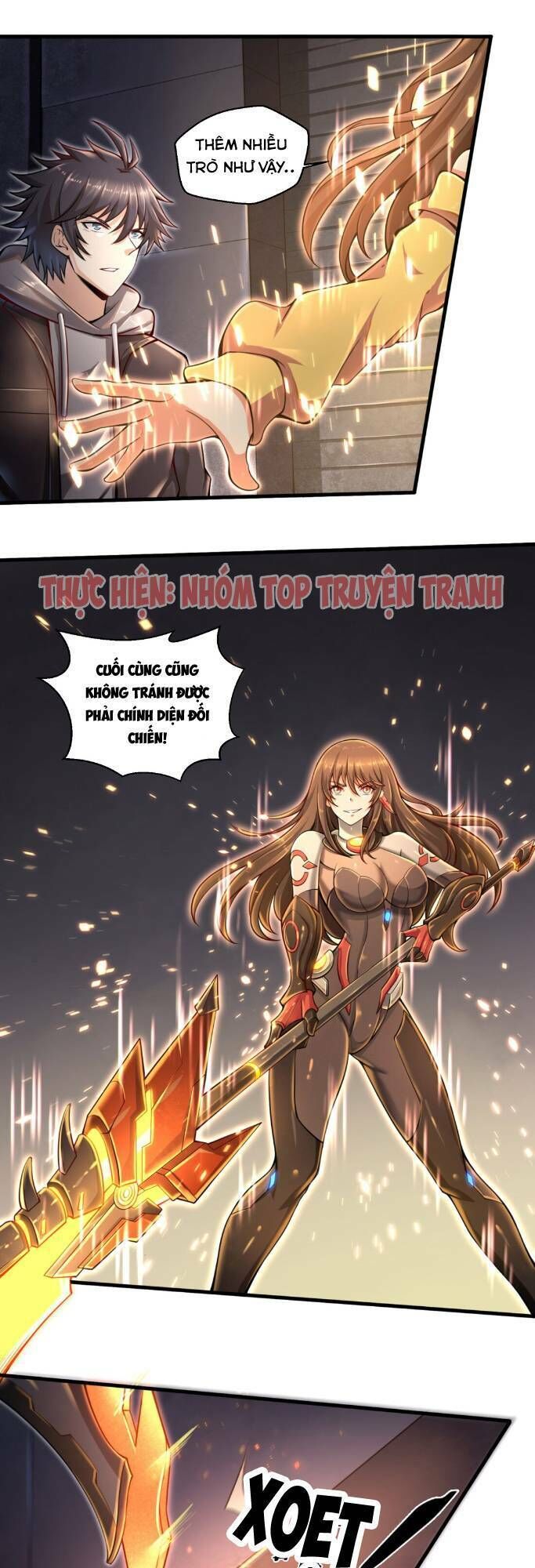 Một Trăm Triệu Điểm Chapter 9 - Trang 2